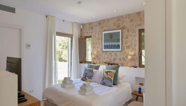 Holiday Home With Central Heating - Foto 5, Habitación