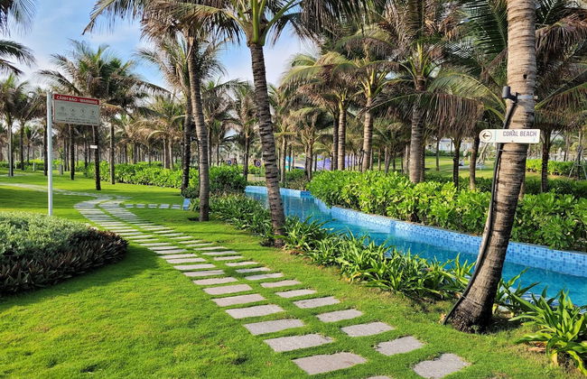 JOY Seaview Apartment in Cam Ranh Nha Trang - Foto 52