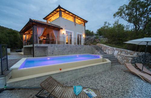 Villa Antonia - Private Pool & Panorama Kvarner View by 22Estates - Foto 22