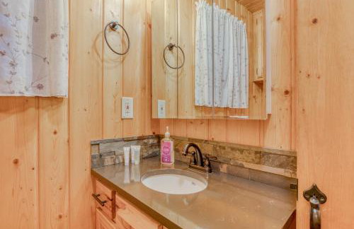 Campfire Cabin on the River - Foto 25