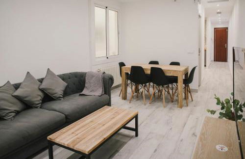 BBarcelona Fira Superior Flats - Foto 3