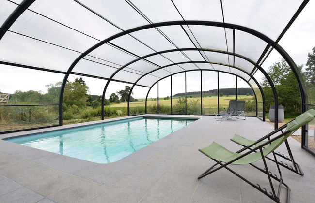 Cottage in Ardennes With Heated Pool - Photo 17