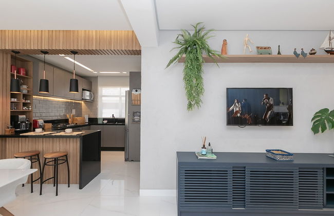 Moderno apartamento no Buritis - Foto 18