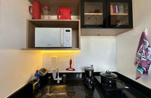 TESLA APT2-Pool, Air, gym, 24-hour portaria - Foto 31