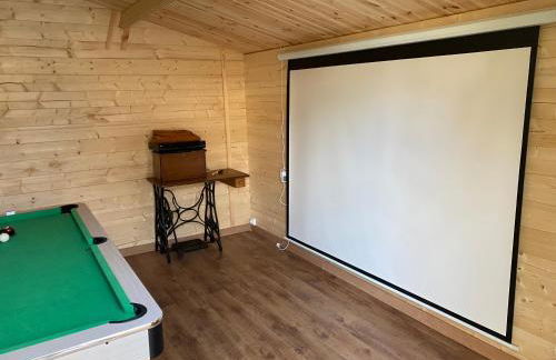 Beautiful Normandy Longere, billiards, heated pool - Foto 19