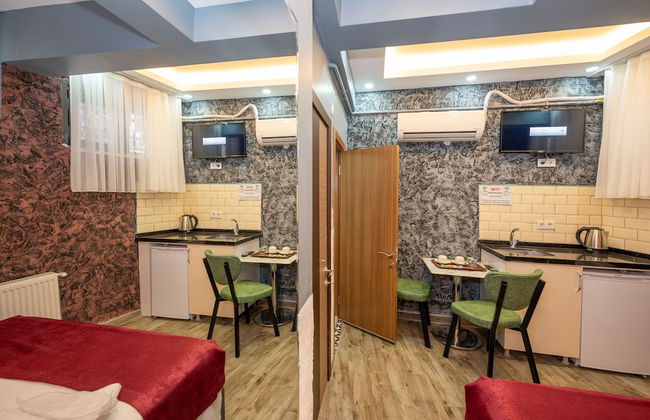 Taksim Story Residence - Foto 5