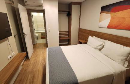 Deslumbrante Flat no Serra Class - Foto 16