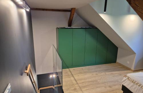 Apartamenty u Justyny - Szafir z widokiem na Dom Oficera - Foto 10