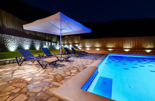 Luxury villa with a swimming pool Dubravka, Dubrovnik - 11073 - Foto 11
