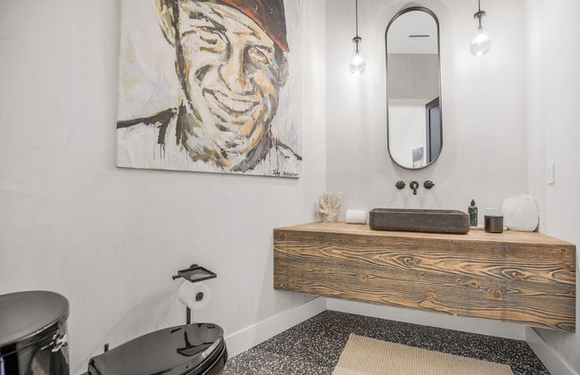 Belden Modern Villa - Iconic Hollywood Hills Retreat - Foto 16