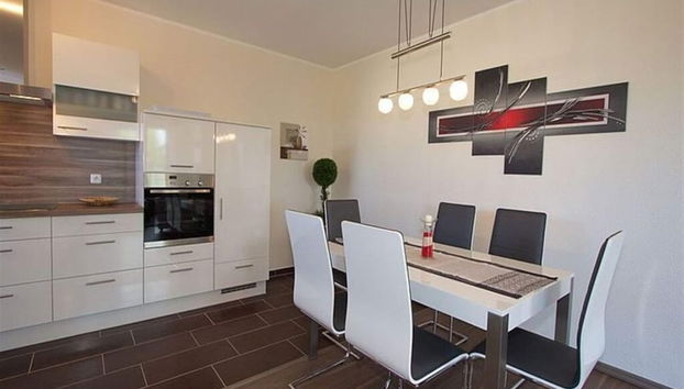 Gorch Fock in the House of Aquarius - Foto 4, Cocina privada