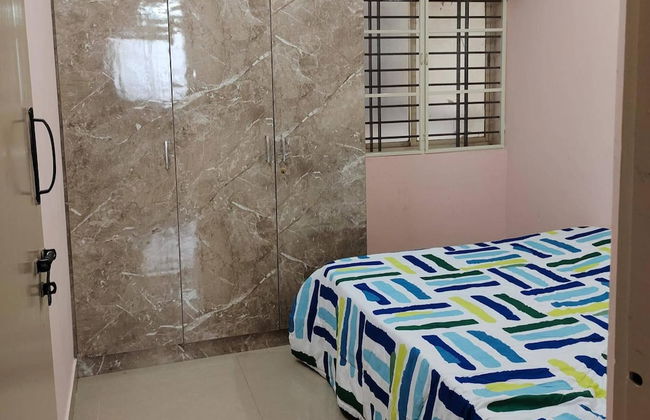 Ramamurthy/sleeps6/2bedroom/tv/wifi - Foto 3