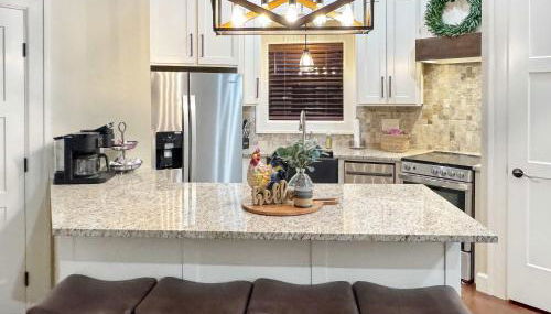 The Silo House - Bold Modern Design - Foto 3, stove, dishwasher, minibar