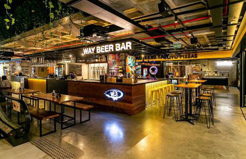 WI-FI 350MB | Foodhall | 450m do Shopping #CA03 - Foto 25