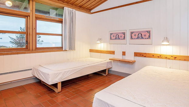 6 Person Holiday Park Home in Gilleleje - Foto 2, Habitación