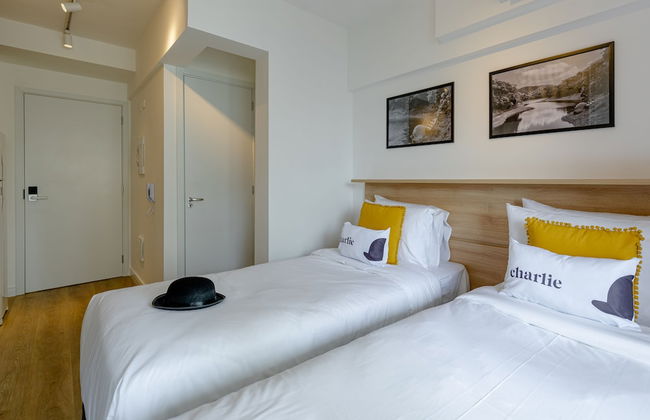 Smart Charlie Parque Augusta Mackenzie - Foto 21