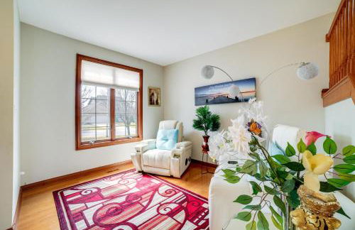 Dyer Family Escape - 20 Mi to Lake Michigan! - Foto 8