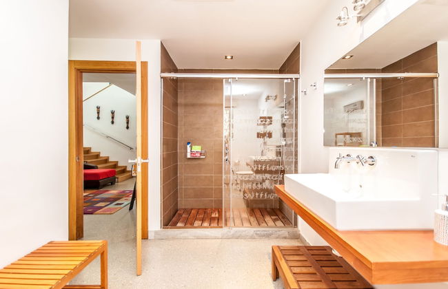 Cubo's Villa el Tejar - Foto 23