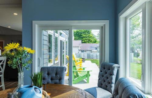 Snowmobile South Manistique Lake Lakeside Luxury - Foto 10