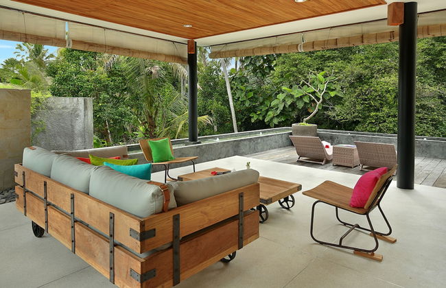 Sativa Villas Ubud - Foto 29