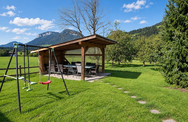 Farmhouse in Soll Near Wilder Kaiser Ski Area - Foto 37