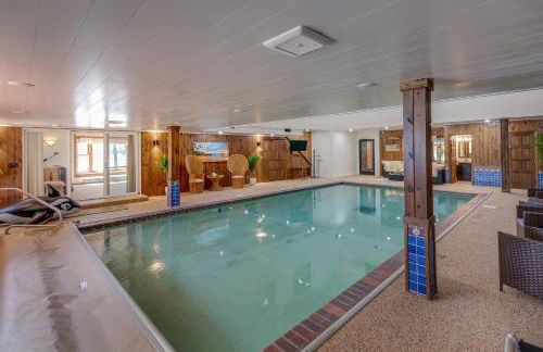 Whitefish Lake Home with Heated Indoor Pool - Foto 28