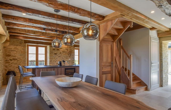 Hilltop Cottage With Pool - Foto 21