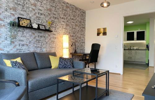 Schönes 2 Zimmer Apartment zentral gelegen - Foto 11