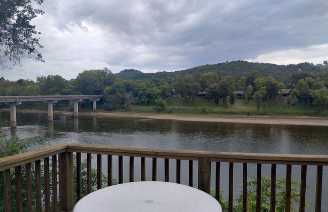 Anglers Riverfront Cabins - Foto 33