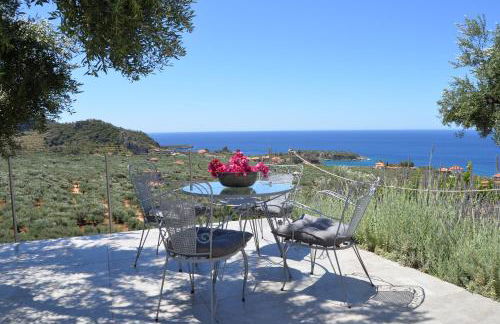 Athina's Stone House in Kardamyli - Foto 21