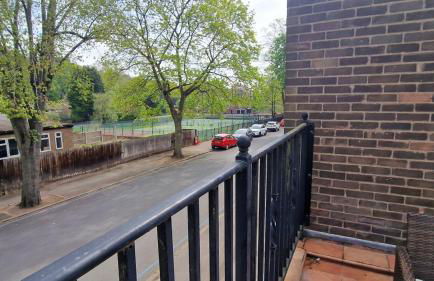 Cosy home Nottingham The Park City centre free parking - Photo 37