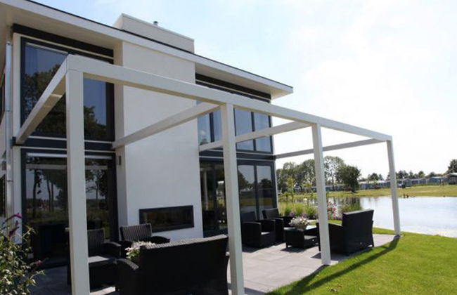 4 bedroom House in Nijkerk with swimming pool and terrace - Photo 1