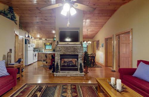 Bear Necessity Cabin - Foto 7