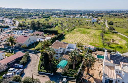 Villa Paradis Paraiso com piscina privada em Albufeira - Foto 32