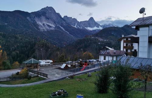 The Family Stone House Apartaments Dolomiti Cortina - Foto 17