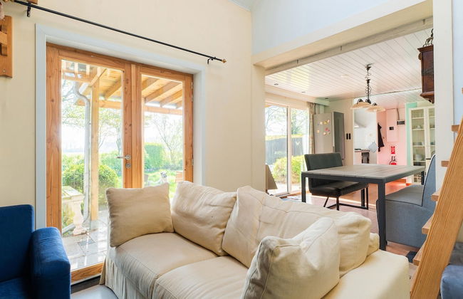 Amazing Holiday Home With Spacious Garden - Photo 15