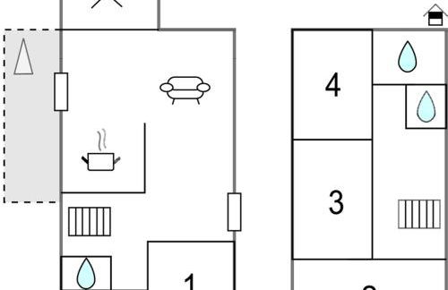 4 Bedroom Stunning Home In Cancale - Foto 23