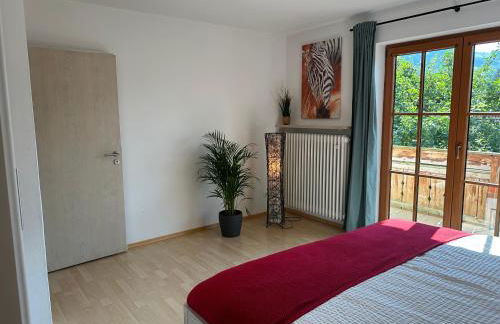 Gr Balkon mit Bergblick 2SchlafzimmerParkplatz - Foto 12