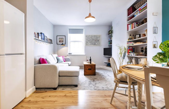 Lovely Portobello Apartment near Westbourne Park - Foto 2