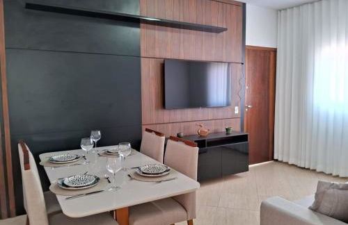 Lindo apto de 2 quartos e 1 banheiro c/ garagem - Foto 16