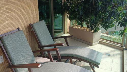 Apart-Hotel Vista Frontal em Ipanema - Foto 5, sunbed