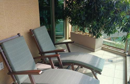 Apart-Hotel Vista Frontal em Ipanema - Foto 5