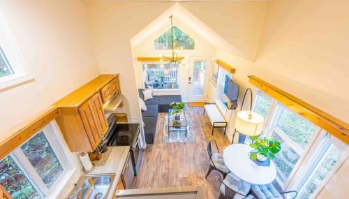 NEW Nestled Private Tiny Home Situated Near ONP - Foto 3