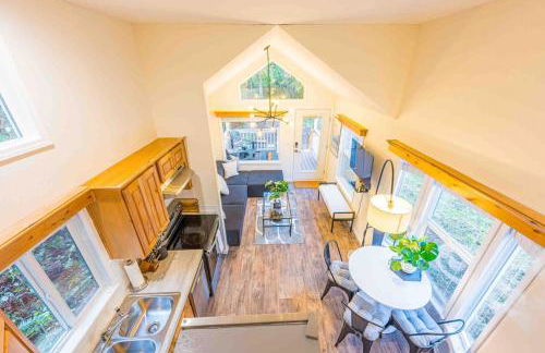 NEW Nestled Private Tiny Home Situated Near ONP - Foto 3