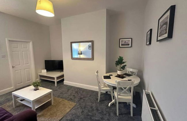 Hambledon- 2bed Downstairs Flat Blyth - Foto 10