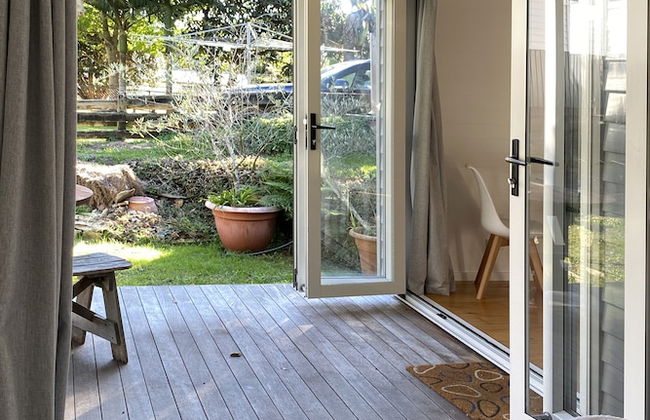 Awesome Mt Eden 1BR Unit - Wifi-Carpark - Foto 24