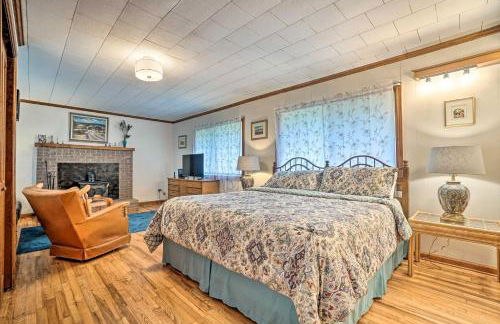 Pet Friendly Home with Hot Tub, Patio and Game Room! - Foto 13