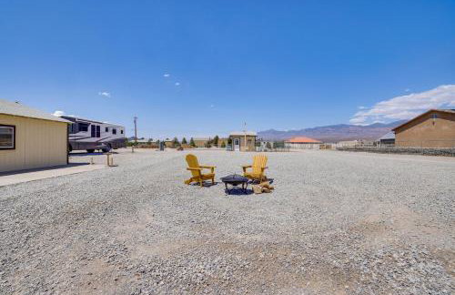 6 Mi to Downtown Pahrump Scenic Desert Retreat - Foto 27