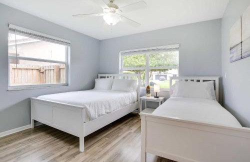 Pet-friendly Paradise with Pool about 6 Mi to Beach! - Foto 18