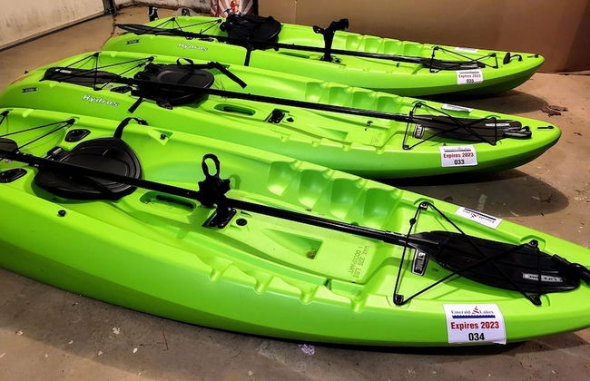 For Lake Sake by Avantstay Lakefront Hot Tub View - Photo 54